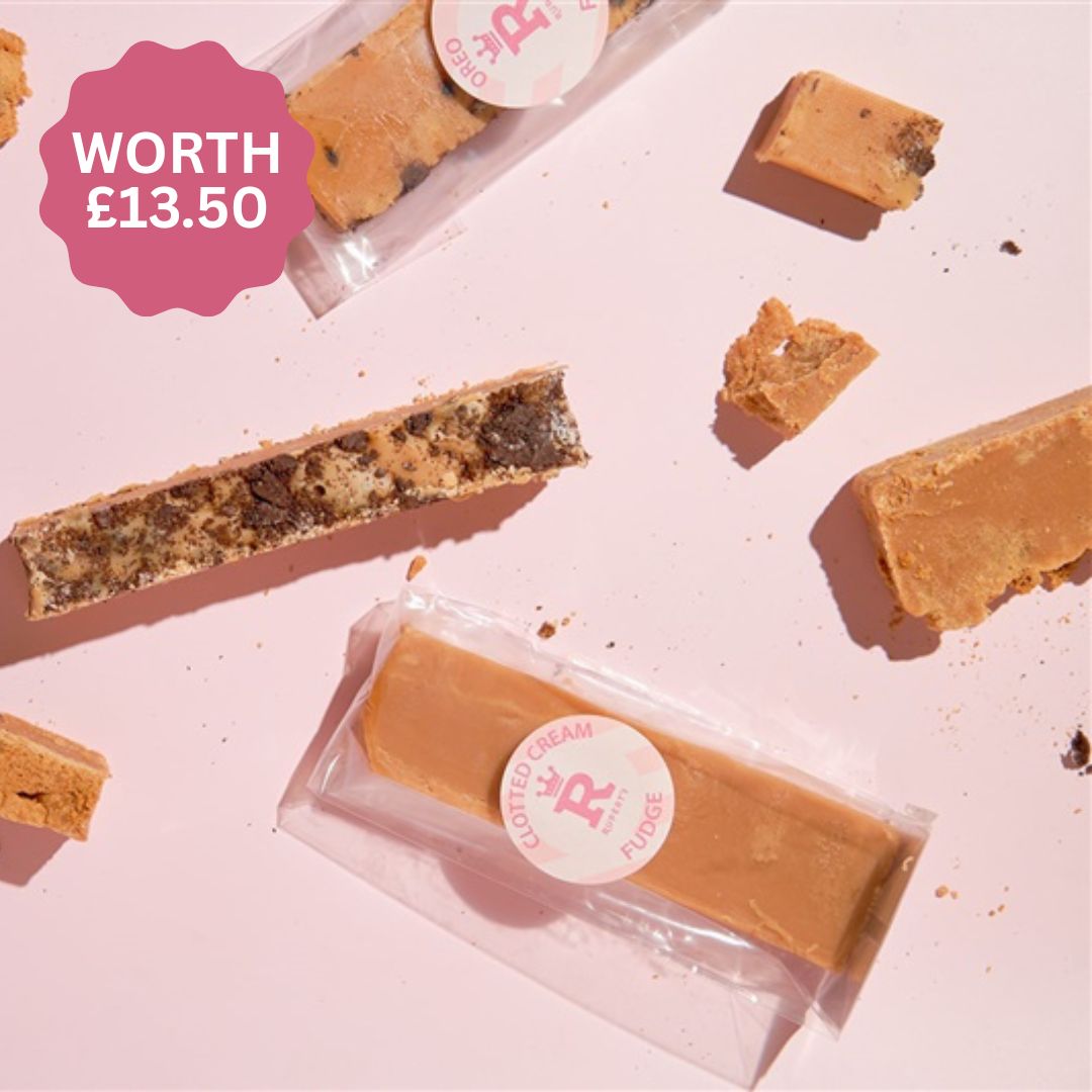 Fudge Lovers Selection