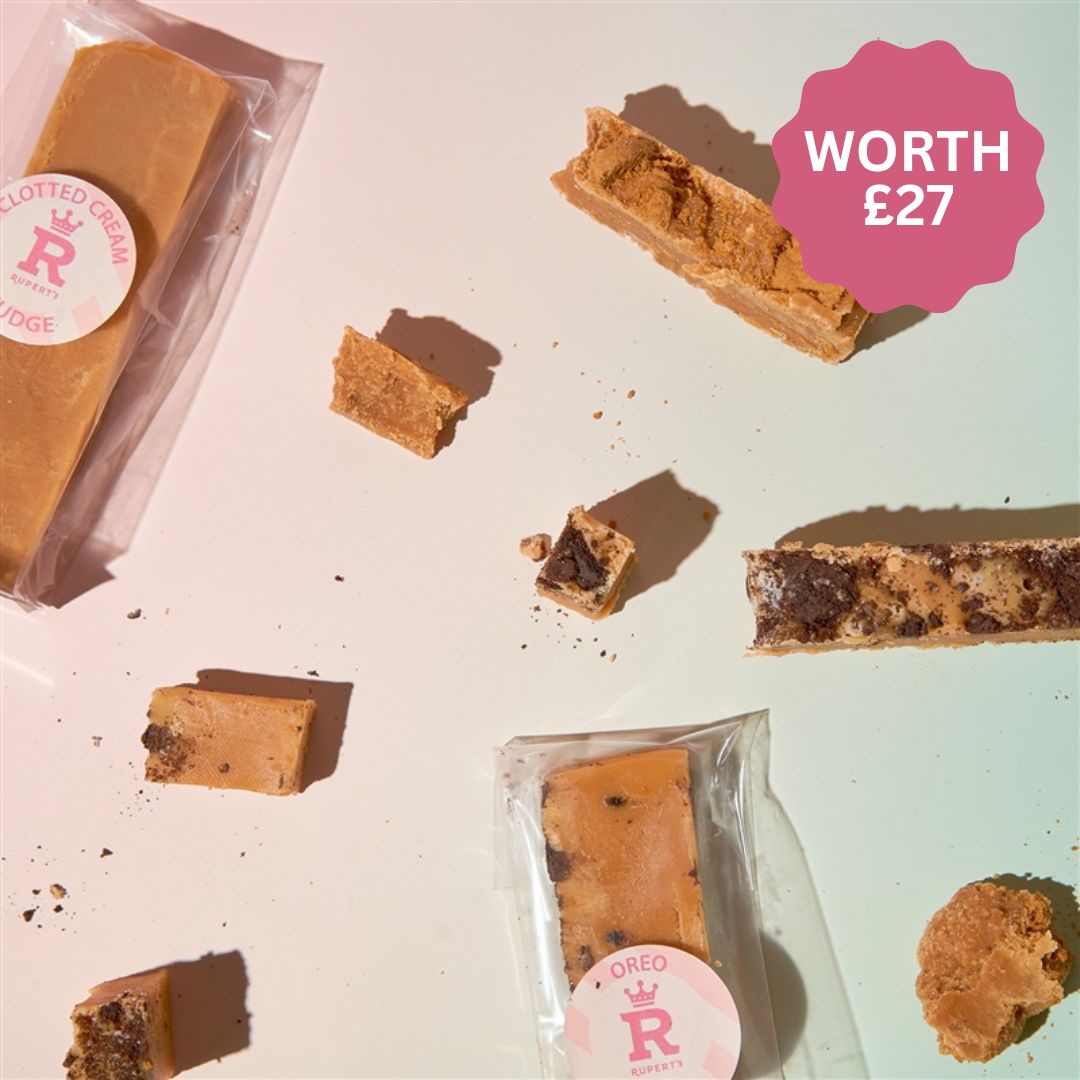 Fingers of Fudge Gift Set