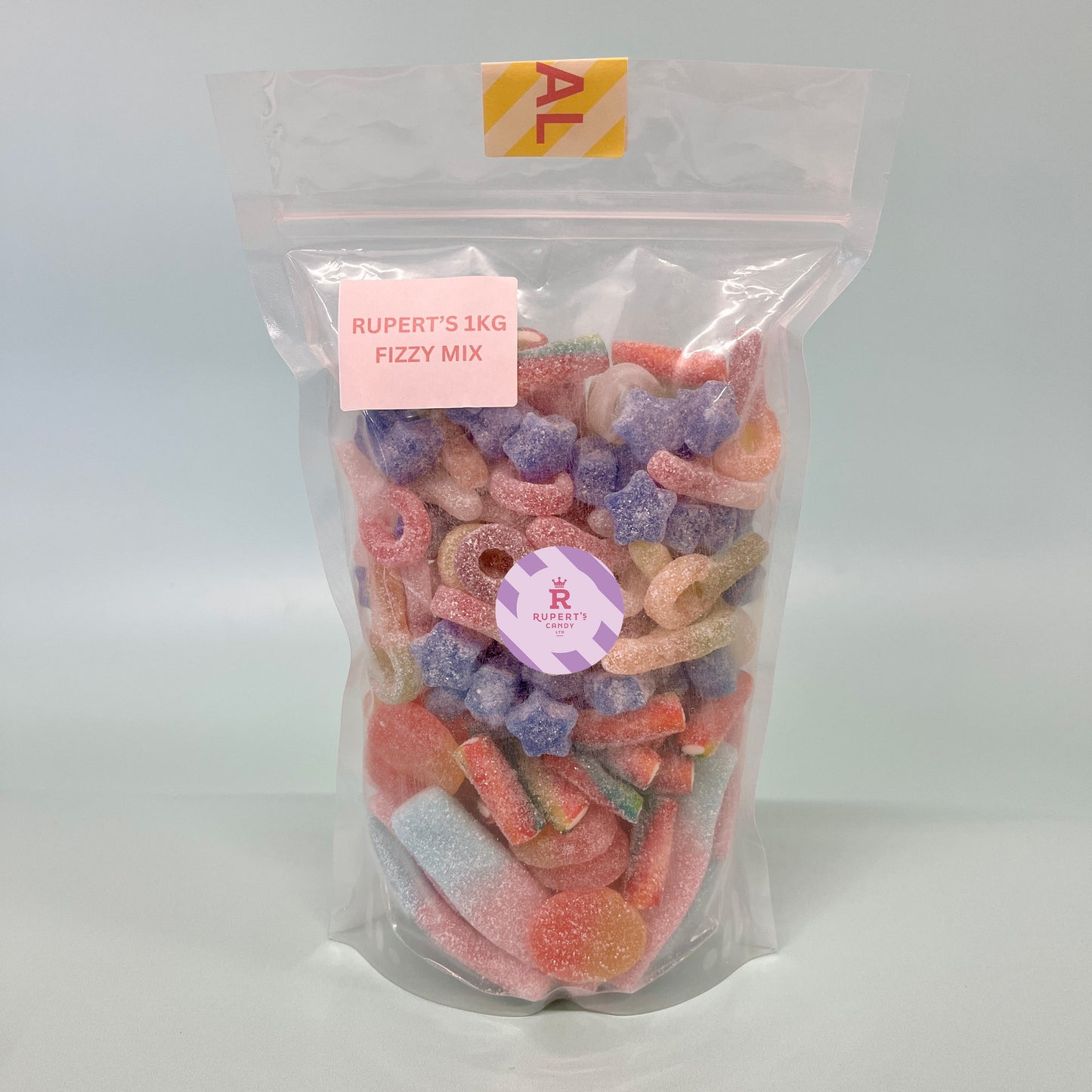 Rupert's 1KG Fizzy Mix