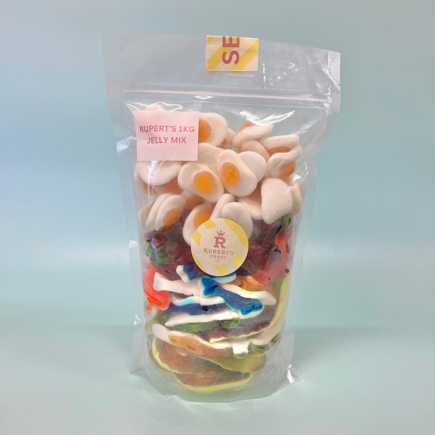 Rupert's 1KG Jelly Mix