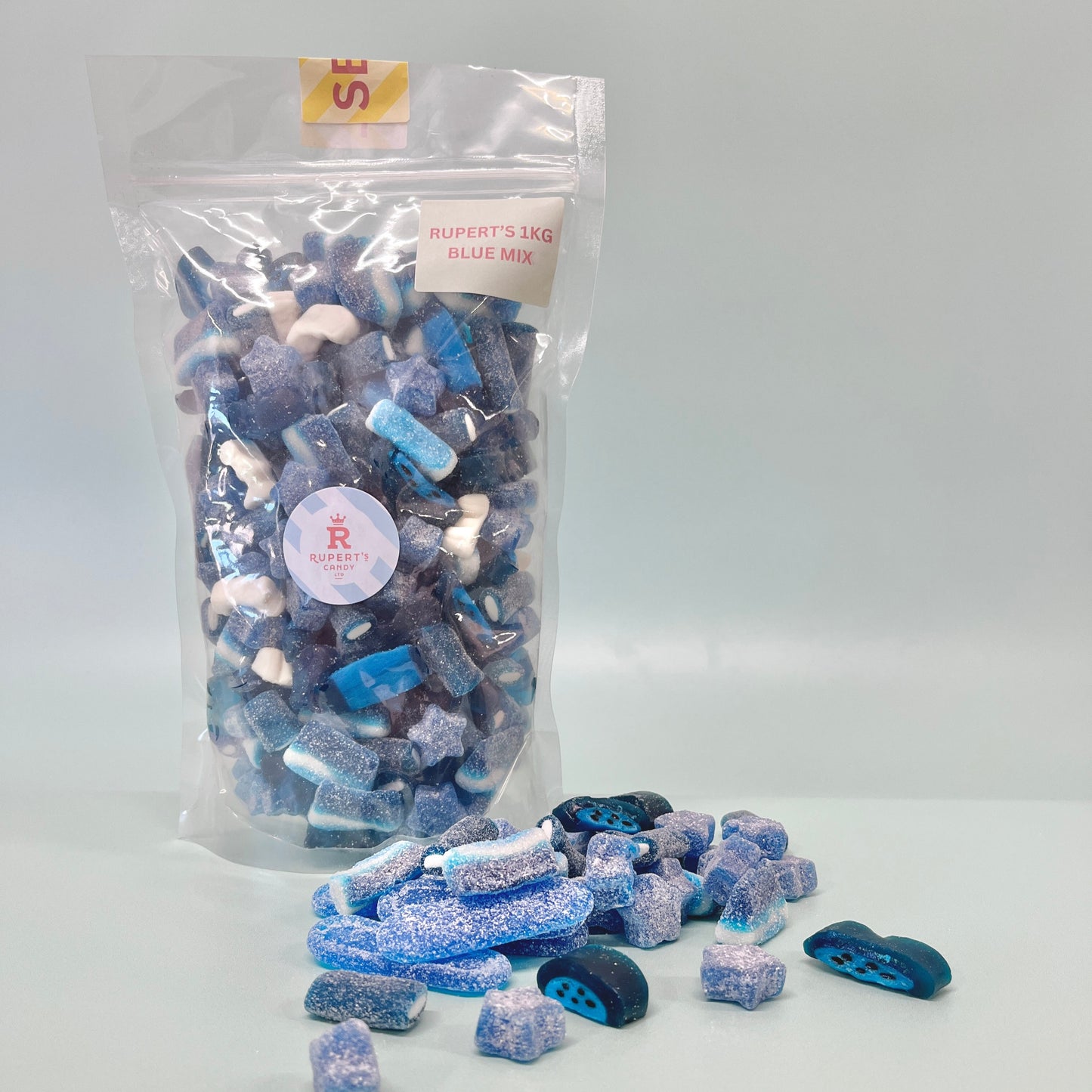 Rupert's 1KG Blue Mix