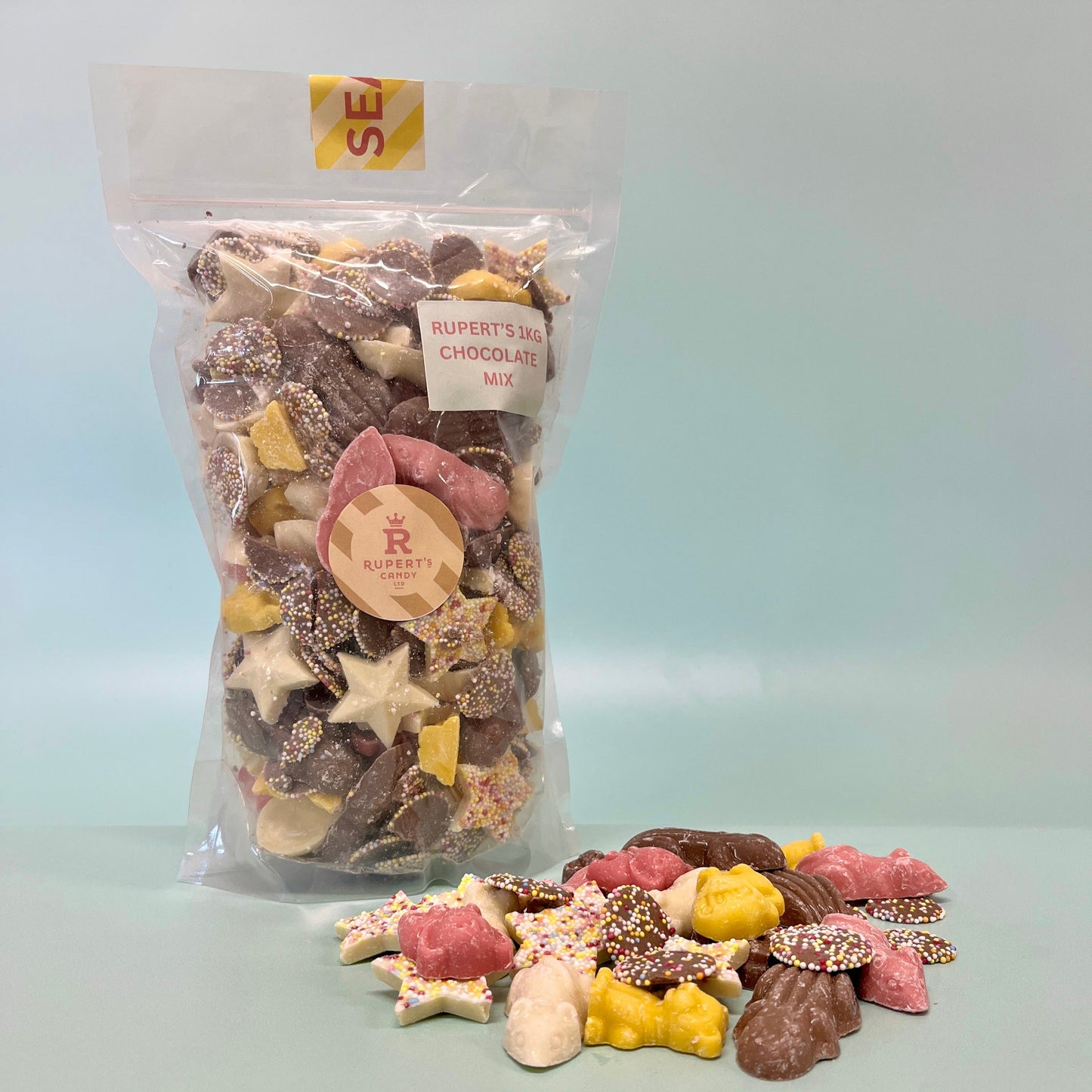 Rupert's 1KG Chocolate Mix