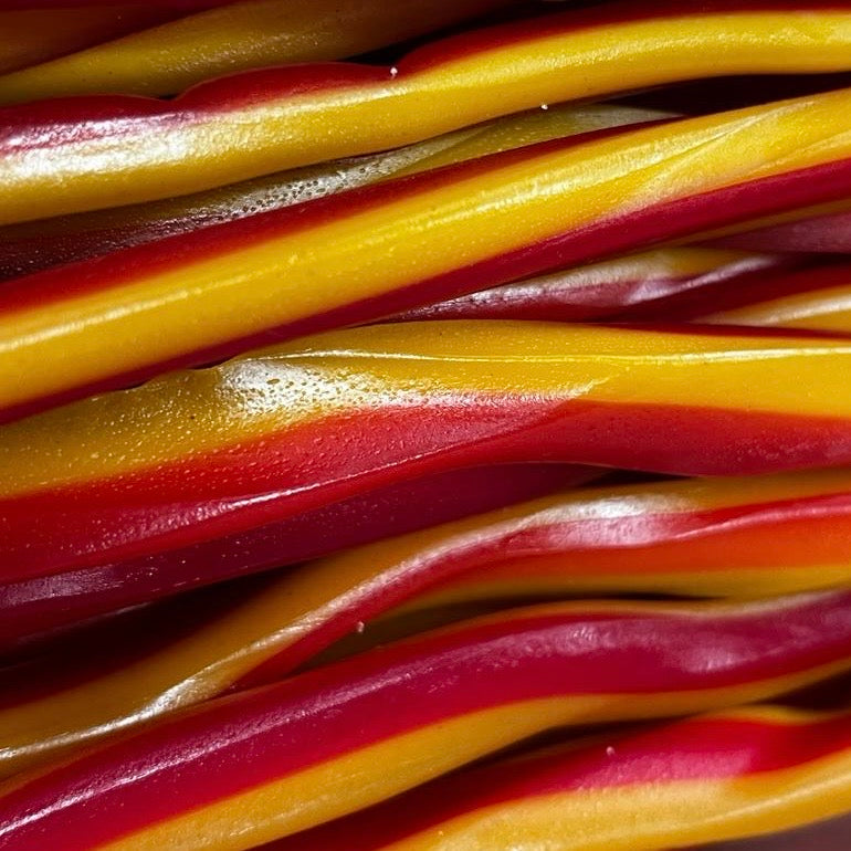 Giant Rhubarb & Custard Cables