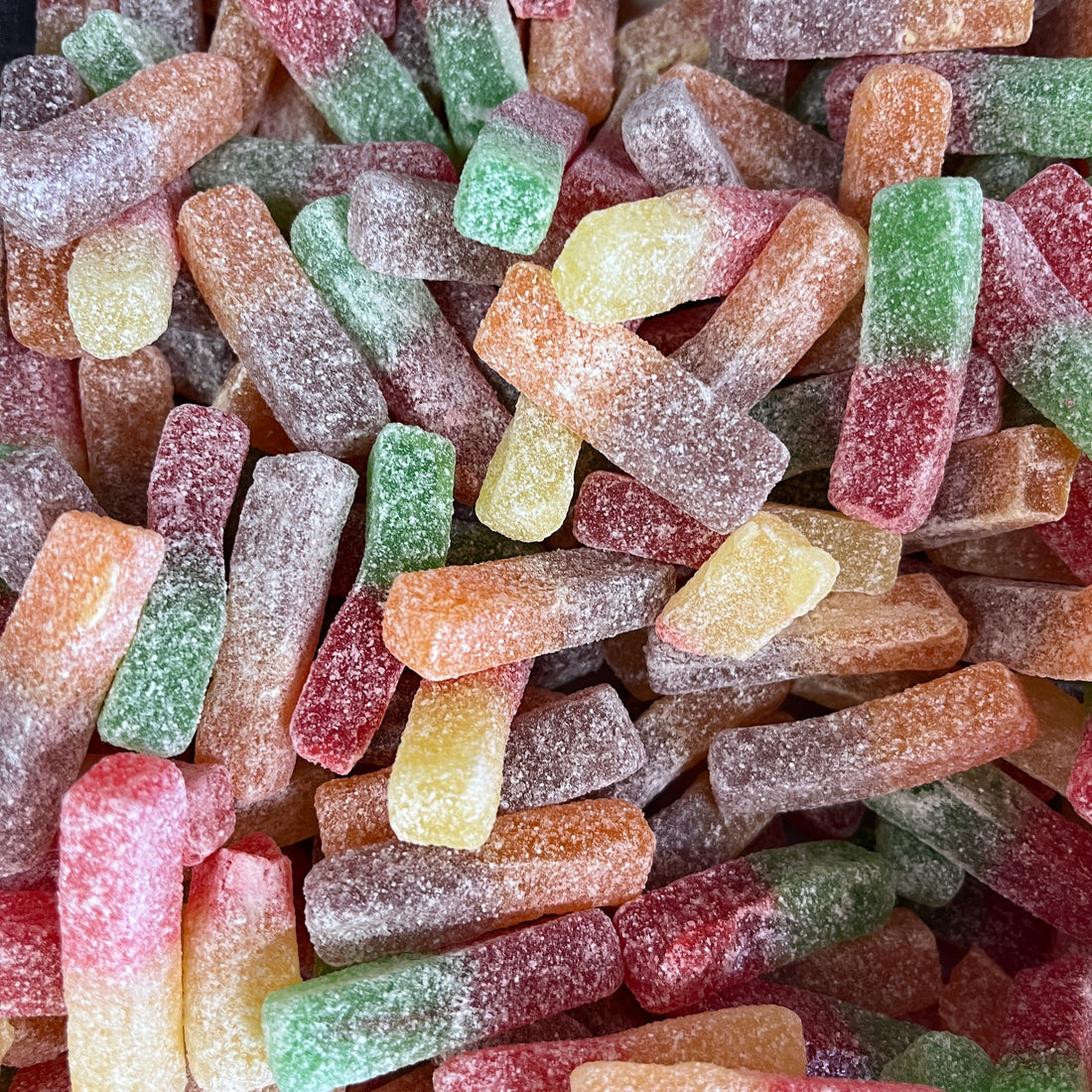 Vegan Fizzy Chips