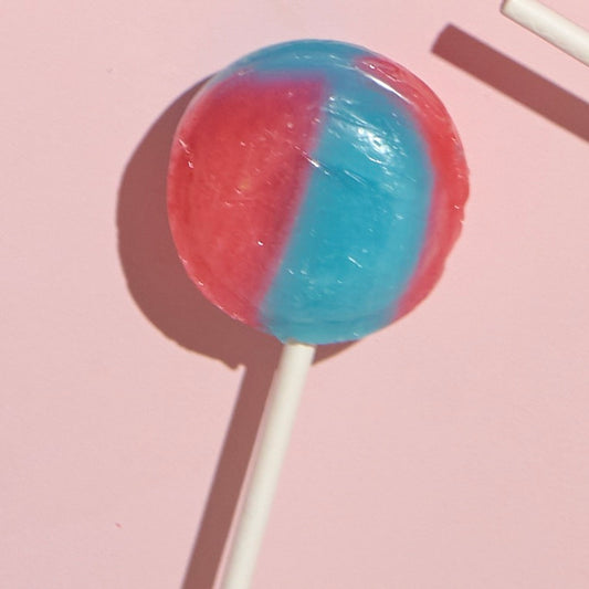 Candyfloss Lolly