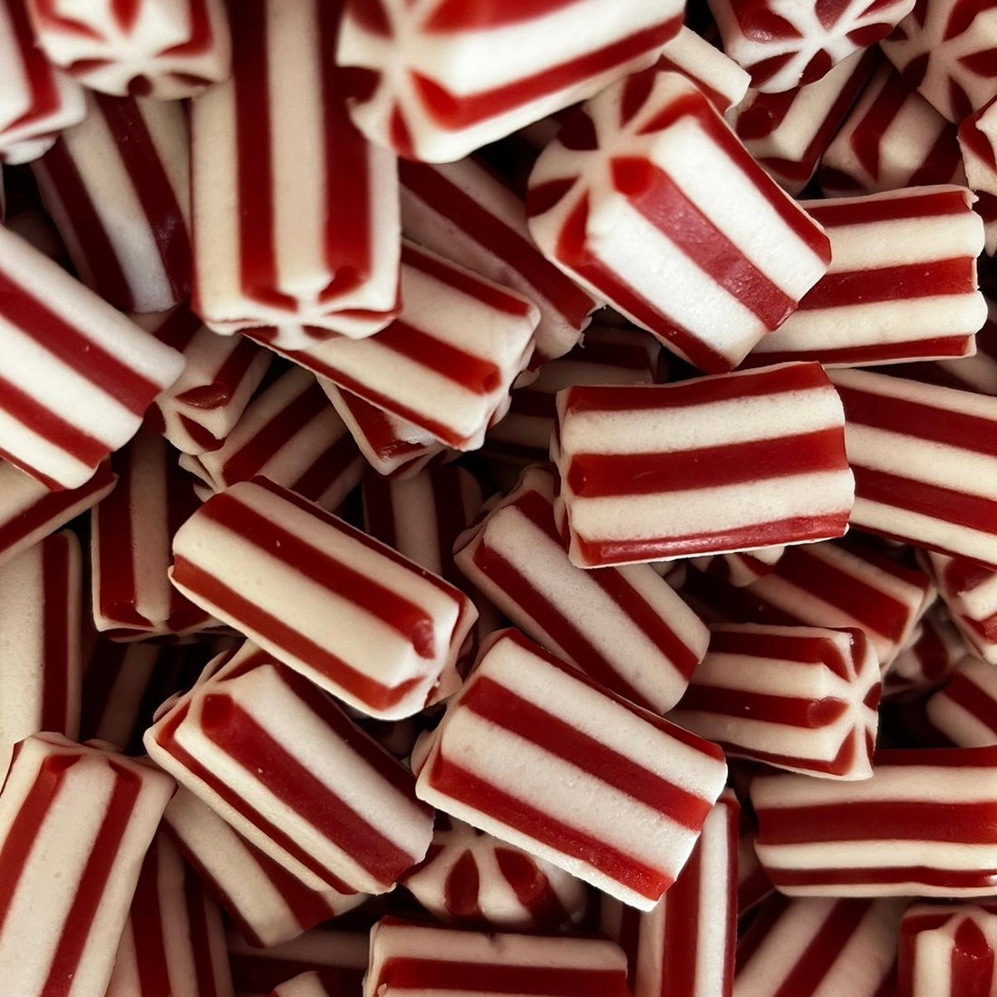 Mini Candy Canes