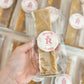 Bar of our Baileys Fudge Finger- Rupert's Candy