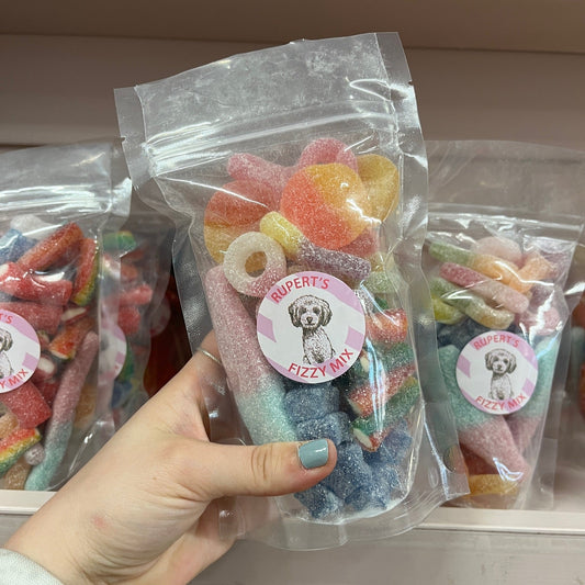 Rupert's Fizzy Mix
