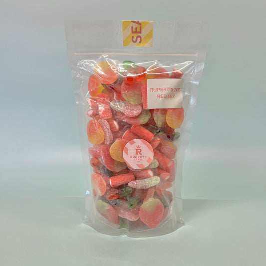 Rupert's 1KG Red Mix