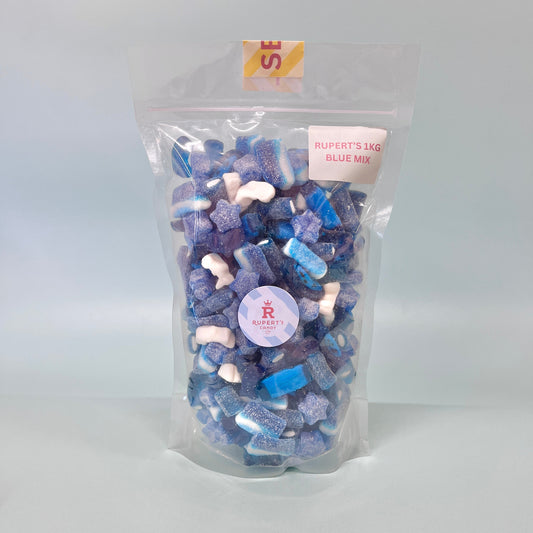 Rupert's 1KG Blue Mix