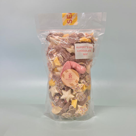 Rupert's 1KG Chocolate Mix