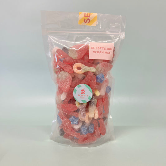 Rupert's 1KG Vegan Mix