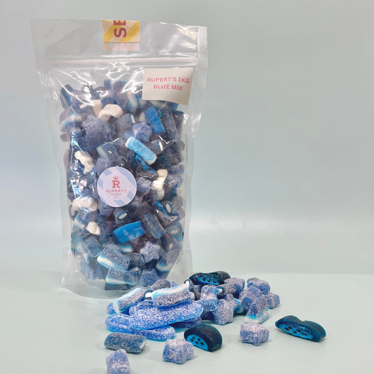 Rupert's 1KG Blue Mix