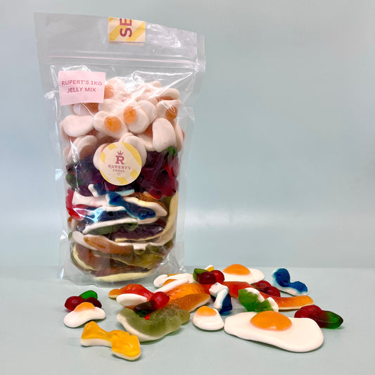 Rupert's 1KG Jelly Mix