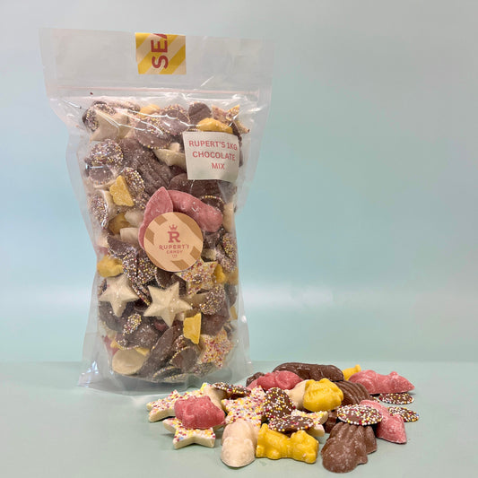 Rupert's 1KG Chocolate Mix