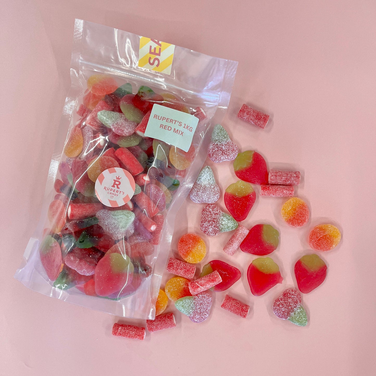 Rupert's 1KG Red Mix