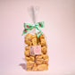 Large gift bag of our naked honeycomb cinder toffee- Rupert's Candy