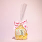 Small gift bag of sugar free sherbet lemons- Rupert's Candy