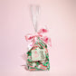 Small gift bag of spearmint chews- Rupert's Candy