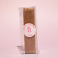 Bar of salted caramel finger of fudge- Rupert's Candy